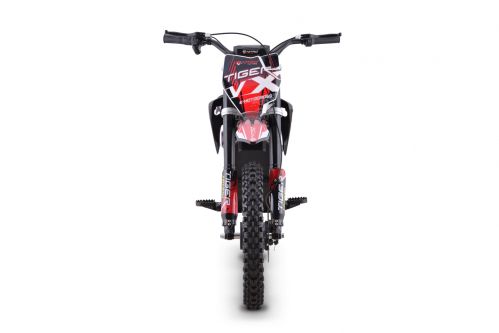 Nitro Motors 1600W Eco Dirtbike Tiger VX 48V 13Ah Lithium 14"12"