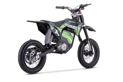 NITRO MOTORS 2000W 60V Lithium Eco midi Kinder Dirtbike Tiger VX DLX 12"