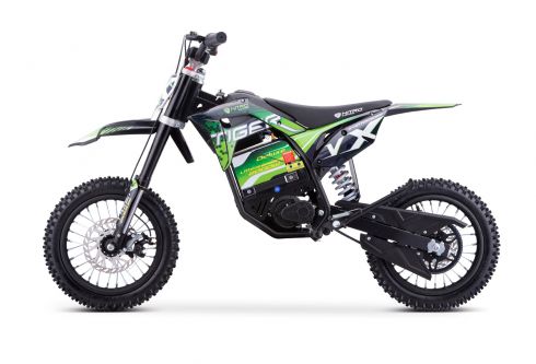 NITRO MOTORS 2000W 60V Lithium Eco midi Kinder Dirtbike Tiger VX DLX 12"