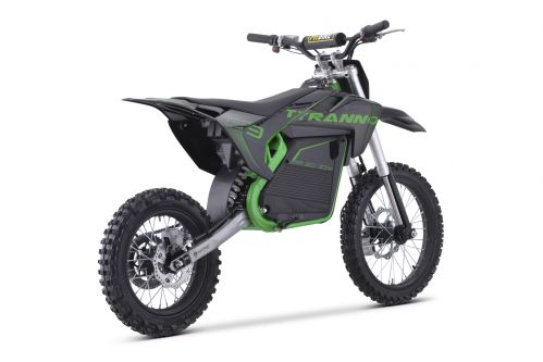 NITRO E-Dirtbike Tyranno 2000W 72V30Ah Lith 19"16"