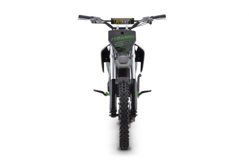 NITRO E-Dirtbike Tyranno 2000W 72V30Ah Lith 19"16"