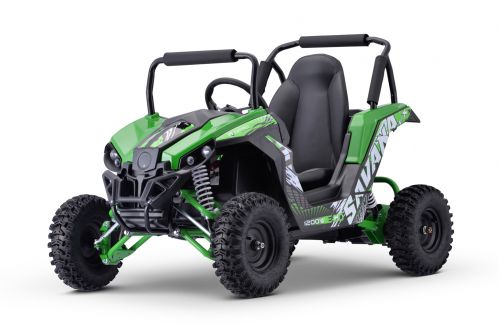 Nitro Motors E-UTV 1200W 48V Savana VX Sport 2