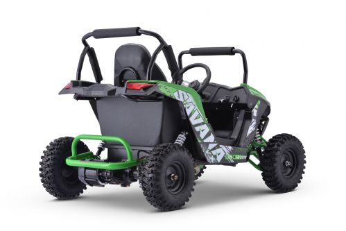 Nitro Motors E-UTV 1200W 48V Savana VX Sport 2