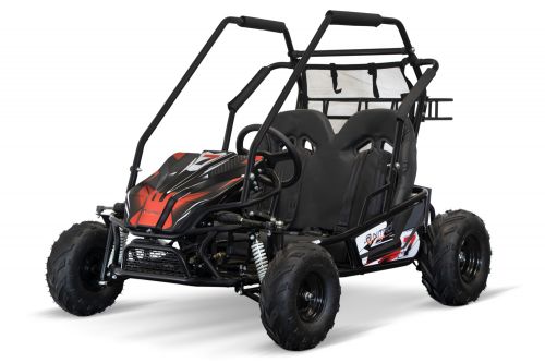 NITRO MOTORS Gokart 2000W Eco midi Kinder Buggy PRM 60V/20Ah