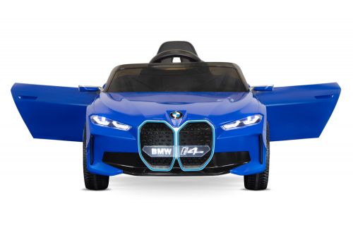Elektro Kinderauto BMW i4 mit Lizenz 2x30W 12V 7Ah