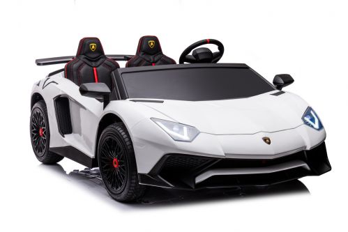 Elektro Kinderauto Lamborghini Aventador 2-Sitzer