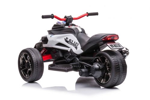 Elektro Kinder Motorrad Trike Dreirad Sport 2x35W 12V/7Ah