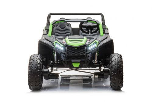 Elektro Kinder UTV Road Conquerer 4-Sitzer Allrad 4x150W 24V/14Ah Offroad Buggy