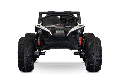 Elektro Kinderauto Big Wheel Beach 2-Sitzer Allrad 24V/10Ah Offroad Buggy