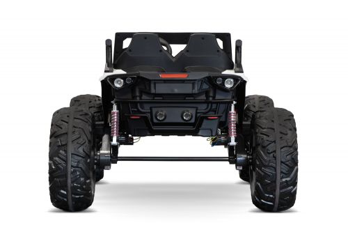 Elektro Kinderauto Big Wheel Beach 2-Sitzer Allrad 24V/10Ah Offroad Buggy