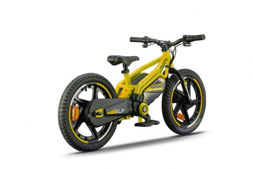 Velocifero Rookie Kinder Elektro Balance Bike 24V 150W 16”