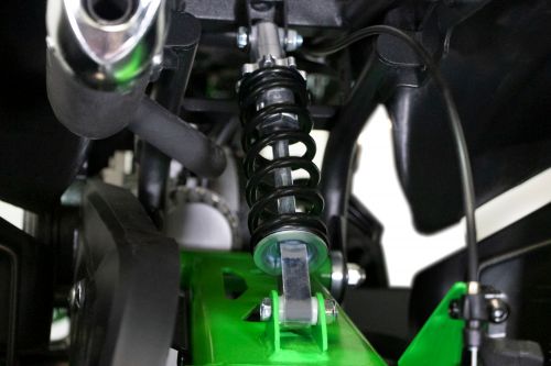 NITRO MOTORS 49cc mini Kinder Quad Replay Sport 6"