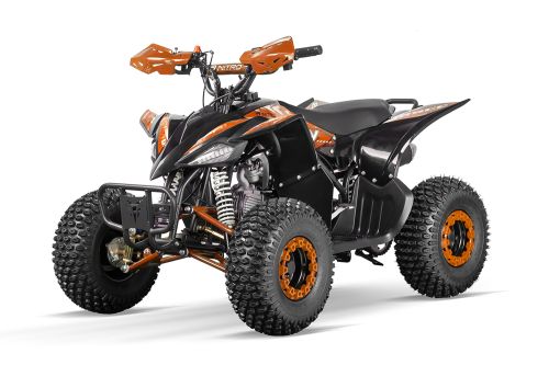 NITRO MOTORS 125cc midi Kinder Quad Replay GS S7-A Sport