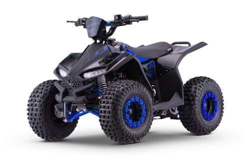 NITRO Quad Cooba 125cc Automatik Rückwärtsgang