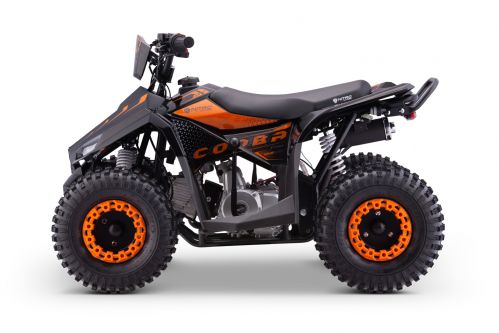 NITRO Quad Cooba 125cc Automatik Rückwärtsgang