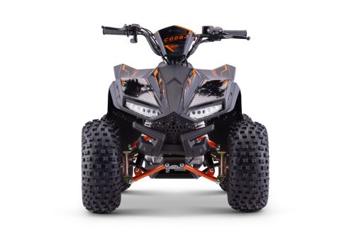 NITRO Quad Cooba 125cc Automatik Rückwärtsgang