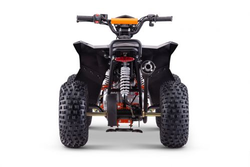 NITRO Quad Cooba 125cc Automatik Rückwärtsgang