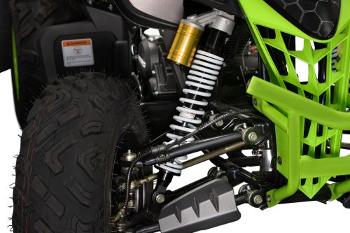 NITRO MOTORS 250cc maxi Quad Celavi RS10 4-Gang Manuell Platin