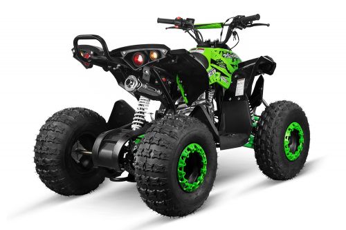 NITRO MOTORS 125cc midi Kinder Quad Avenger RS8-3G PRM