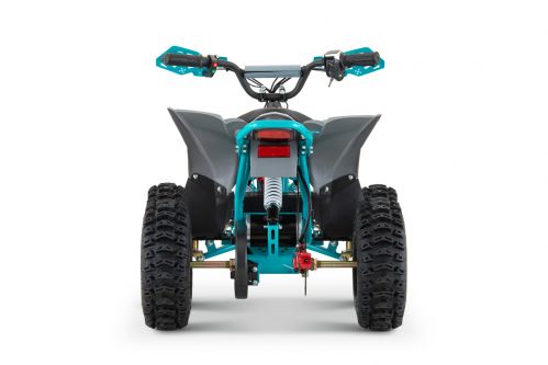 NITRO MOTORS 1200W 48V Eco mini Kinder Quad Replay Snowy Tire XL Sport 6"