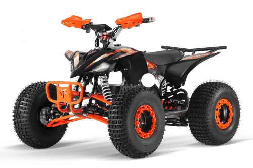 NITRO MOTORS 1000W 48V Eco midi Kinder Quad Replay Sport 8"