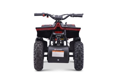 Nitro Motors E-QUAD Anaconda VX 1000W 36V12Ah Lithium