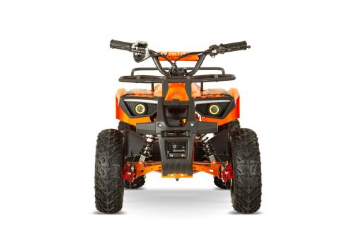 NITRO MOTORS 1200W Eco mini Kinder Quad Dusty BTF profile XL