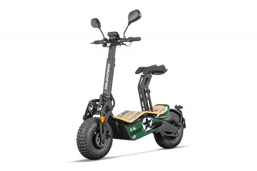 Velocifero Mad E-Scooter 810W 48V EEC