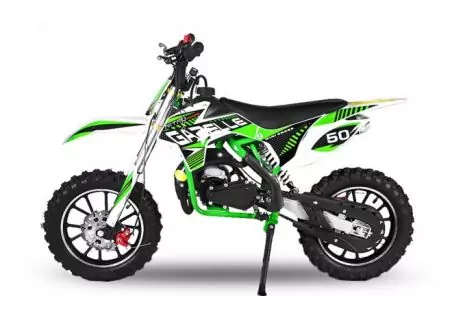 49cc Dirtbike Gazelle Deluxe Sport Tuning Kupplung 15mm Vergaser