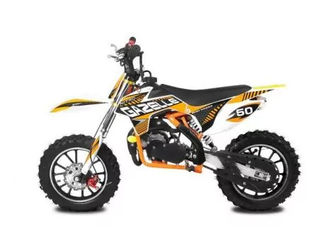 49cc Dirtbike Gazelle Deluxe Sport Tuning Kupplung 15mm Vergaser