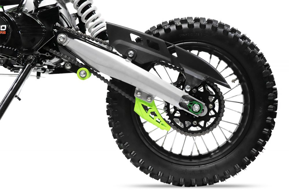 Nitro Motors 125cc NXD Prime Dirtbike M14 | 14/12 | 4-Gang Manuell