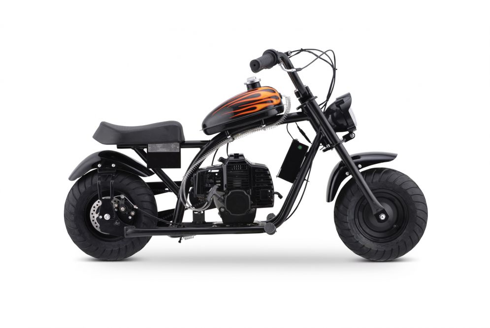 Nitro Motors Kinder 49cc Dirtbike Mini Chopper 6" Sport2