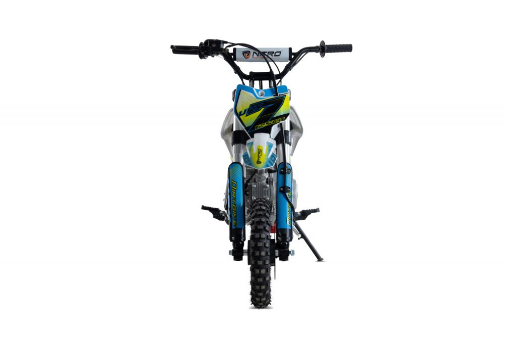 Nitro Motors 125cc Dirtbike CHILLY UX URX 10/10 E-Start