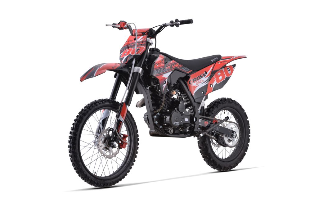 Nitro Motors 150cc Dirtbike BRX V3 19/16 Kick und E-Start