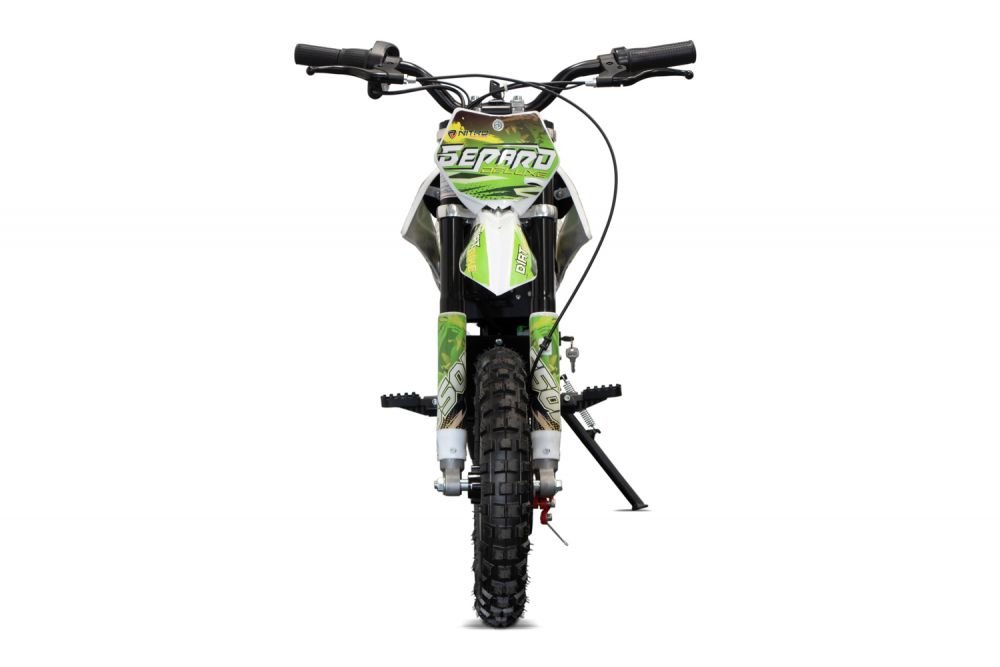 NITRO MOTORS 550W 36V 8Ah Lithium Eco mini Kinder Dirtbike Gepard DLX 10"