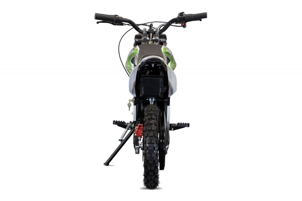 NITRO MOTORS 550W 36V 8Ah Lithium Eco mini Kinder Dirtbike Gepard DLX 10"