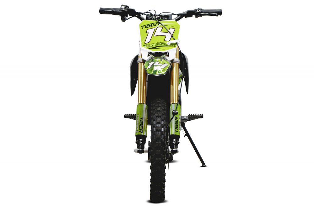 NITRO MOTORS E-Dirtbike 1300W Tiger Lithium 13Ah 14/12 Brushless DLX