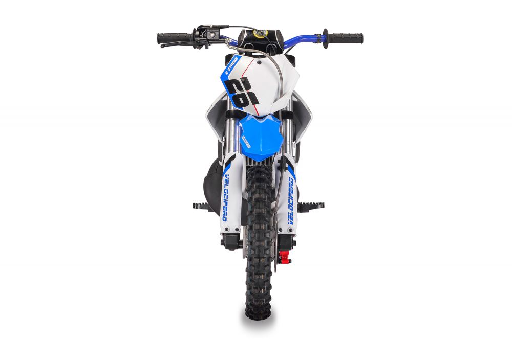 Velocifero KidCross 14-12 Eco midi Kinder Dirtbike 1000W 60V Lithium