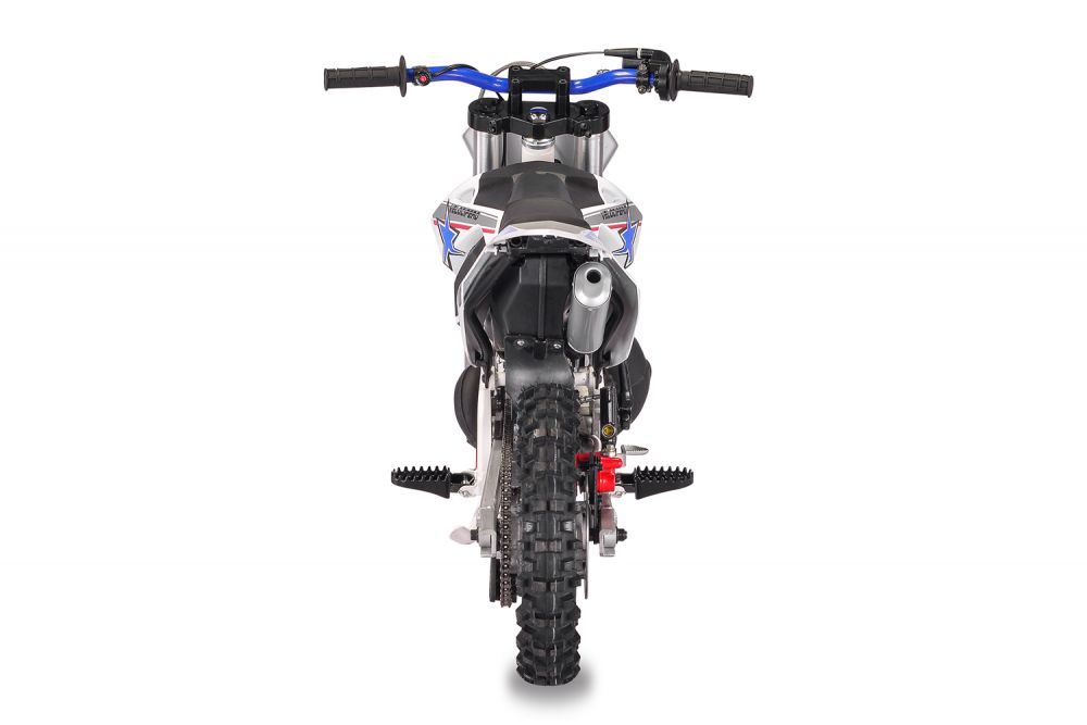 Velocifero KidCross 14-12 Eco midi Kinder Dirtbike 1000W 60V Lithium