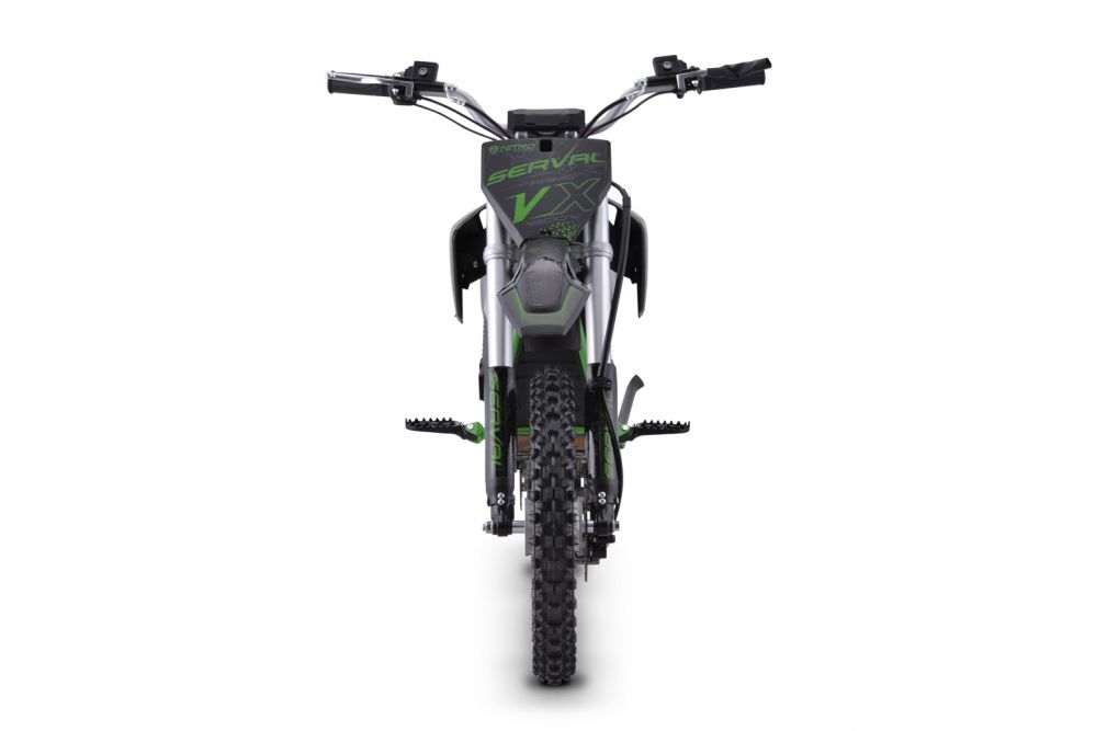 NITRO E-Dirtbike Serval VX 1600W 48V15Ah 14"12"