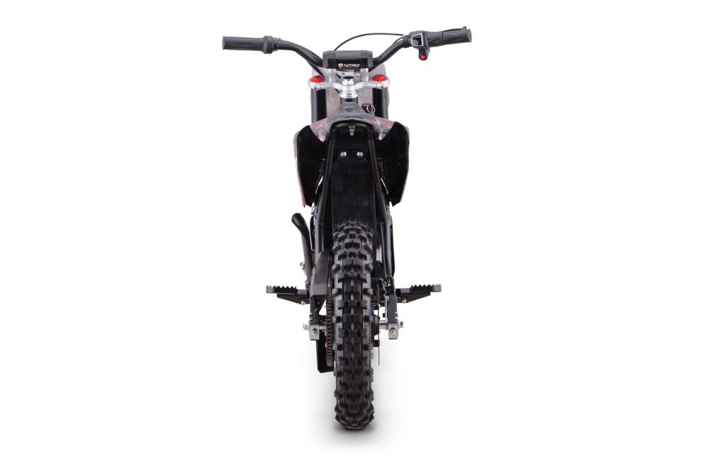 Nitro Motors 1600W Eco Dirtbike Tiger VX 48V 13Ah Lithium 14"12"