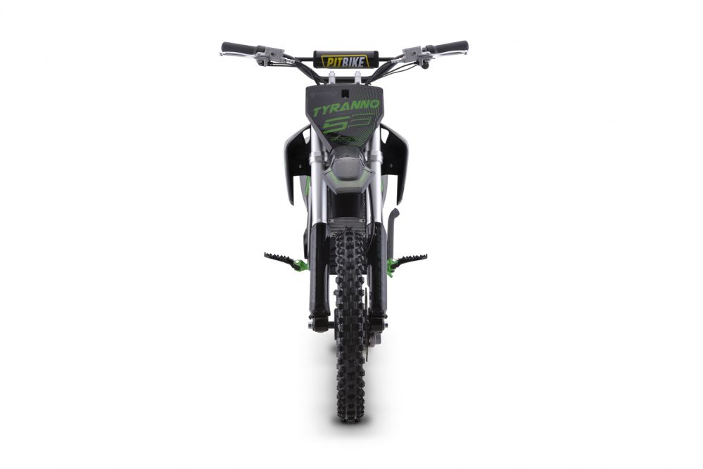 NITRO E-Dirtbike Tyranno 2000W 72V30Ah Lith 17"14"