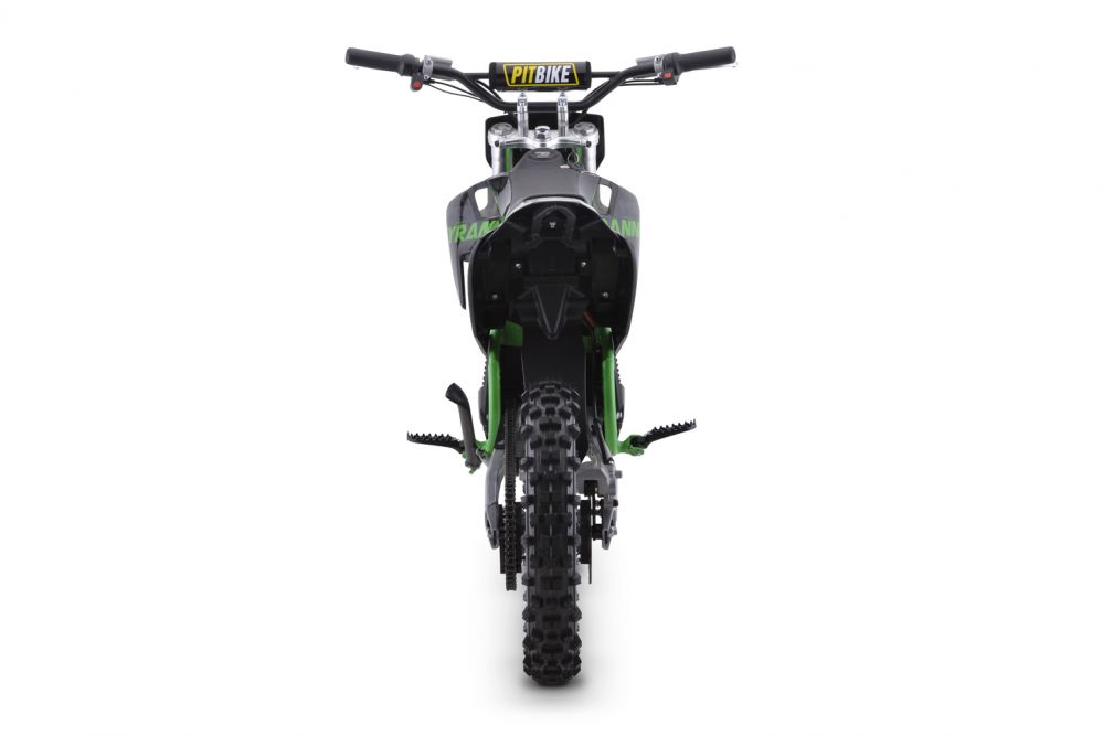 NITRO E-Dirtbike Tyranno 2000W 72V30Ah Lith 17"14"