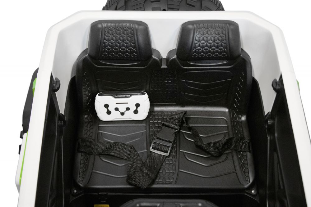 Elektro Kinderauto UTV SUV ULTIMATE SINGLE 4X30W 12V/7Ah