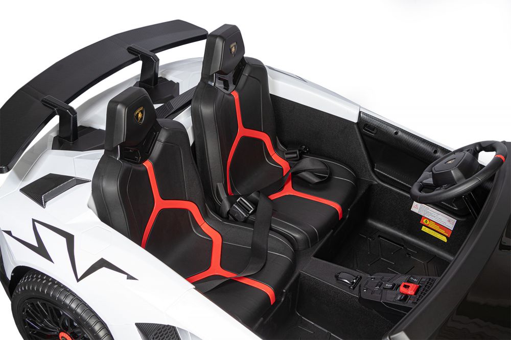 Elektro Kinderauto Lamborghini Aventador 2-Sitzer