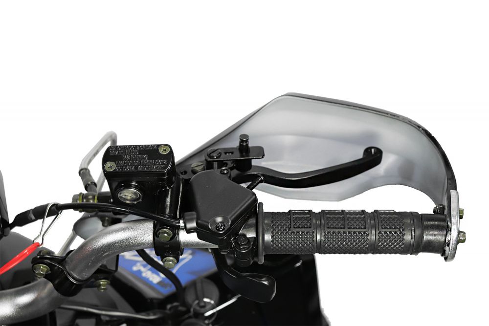 Rizzo RS8-3G midi Quad 125cc 8 Zoll Semi- Automatik + RG Kinderquad