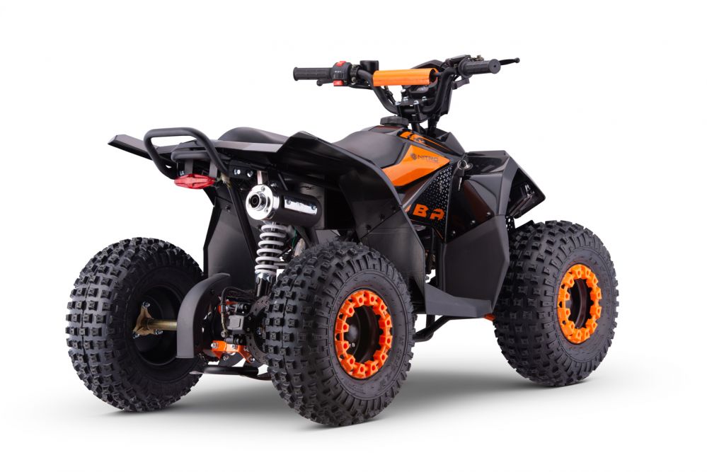 NITRO Quad Cooba 125cc Automatik Rückwärtsgang