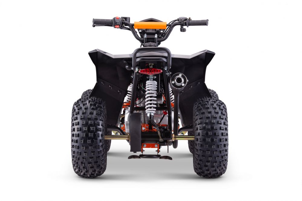 NITRO Quad Cooba 125cc Automatik Rückwärtsgang