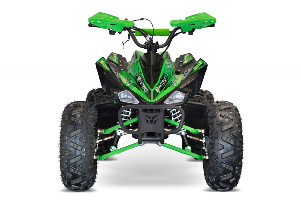 NITRO MOTORS 125cc midi Kinder Quad Speedy GS S8-A Sport