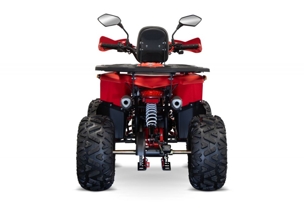 NITRO MOTORS 125cc midi Kinder Quad Stone Rider QS RS-3G8